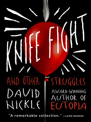 cover image of Knife Fight